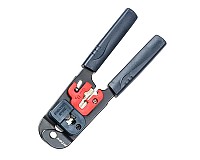 Zaciskarka złączy modularnych 8p (RJ-45) (AT-208M)