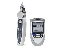 Cyfrowy szukacz par przewodów i tester okablowania WT22D