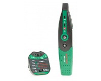 Mastech MS5902 - Lokalizator bezpieczników oraz tester gniazdek sieciowych
