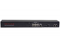 Kontroler IP 19" 1U; 8x analog; 32x wejścia bezpotencjałowe; 8x wyjść bezpotencjałowych; 2x CAN (Vutlan VT855tt)