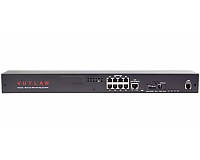 Kontroler IP 19" 1U; 8x analog; 16x wejść bezpotencjałowych; 1x CAN (Vutlan VT825G)