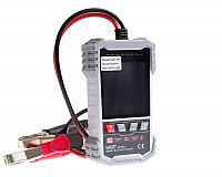 Tester akumulatorów samochodowych 12V, LCD