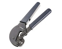 Zaciskarka do złączy koncentrycznych, 6,48/5,4/1,72 mm (AT-106D)