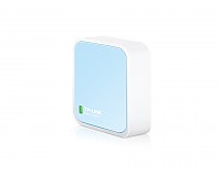 Nano router bezprzewodowy standard N 300Mbps (TP-Link TL-WR802N)