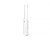 Bezprzewodowy zewnętrzny punkt dostępowy, N300, 300Mbps (TP-Link EAP110-Outdoor)