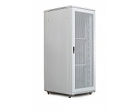 Szafa serwerowa 42U 19", 2000x800x1000 mm (wys,szer,gł), drzwi perforowane