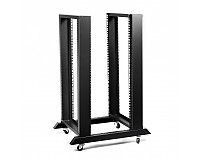Stojak rack 19" 21U, podwójny