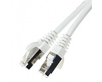 Patchcord FTP-K6; 7,0 m; biały