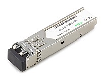 Moduł SFP 1x 1000 Mbps LC SM, 24dB (80 km), CWDM, TX: 1470 nm (Wave Optics, WO-SCL-1247-080K)