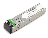 Moduł SFP 1x 1000 Mbps LC SM, 24dB (80 km), CWDM, TX: 1530 nm (Wave Optics, WO-SCL-1253-080K)
