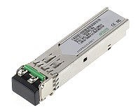 Moduł SFP 1x 1000 Mbps LC SM, 60 km, TX: 1550 nm (Wave Optics, WO-SSL-1215-060K)