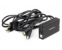 KVM adapter, Wave KVM, RJ-45 na USB+HDMI , kat.5 (WK-C5HDMI)