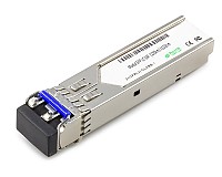 Moduł SFP 1x 1000 Mbps LC SM, 32dB (120 km), CWDM, TX: 1510 nm (Wave Optics, WO-SCL-1251-120K)