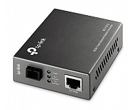 Konwerter 10/100 Mbps RJ-45/SC, SM 1310nm, 20 km, WDM (TP-Link MC112CS-20)