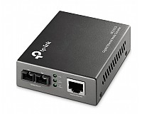Konwerter 10/100/1000 Mbps RJ-45/SC, SM 1310 nm, 15 km (TP-Link MC210CS)