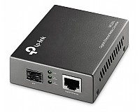 Konwerter 10/100/1000 Mbps RJ-45/slot SFP 1000 Mbps (TP-Link MC220L)
