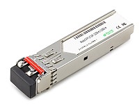 Moduł SFP 1x 1000 Mbps LC SM, 32dB (120 km), CWDM, TX: 1590 nm (Wave Optics, WO-SCL-1259-120K)