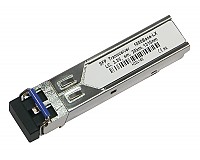 Moduł SFP 1x 1000 Mbps SC SM, 20 km, WDM TX:1310 nm, z diagnostyką DDMI (WO-SWS-1213-020K-DI)