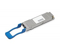 Moduł QSFP28 1x 100 Gbps LC SM, 10km, Tx:1295-1309nm, DDMI (Wave Optics, WO-Q28SL-100G-010K-D)