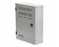 Szafa wisząca 310x380x110 mm (wys,szer,gł), drzwi metalowe