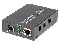 Konwerter 10/100 Mbps RJ-45/slot SFP 100 Mbps (Wave Optics, WO-KF-SFP)
