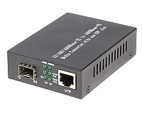 Konwerter 10/100/1000 Mbps RJ-45/slot SFP 100/1000 Mbps (Wave Optics, WO-KGA-SFP)