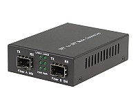 Konwerter 1G SFP/1G SFP (Wave Optics, WO-SFP-SFP)