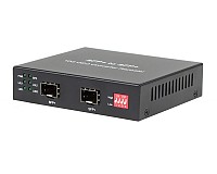 Konwerter 10G SFP+/10G SFP+ (Wave Optics, WO-SFP+-SFP+)