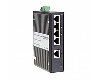 Switch niezarządzalny, 5x 10/1000 RJ-45 (Wave Industrial WO-IS-M5GT)