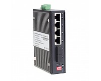 Switch zarządzalny 4x 100/1000 RJ-45, 2x 1000 SFP (Wave Industrial WO-IS-M2GF4GT-M)