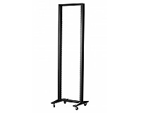Stojak rack 19" 42U, pojedynczy