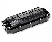 Mufa światłowodowa przelotowa na 96 spawów