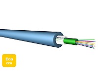 Kabel uniwersalny 12J OS2, powłoka LSOH/LSZH, CPR Eca
