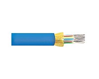 Kabel uniwersalny mini-breakout 12J OS2, powłoka LSOH/LSZH