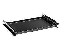 Półka do szafy 19", wysuwana, 800 mm, 1U