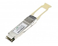 Moduł QSFP+ 4x 10 Gbps MM, 150m (Wave Optics, WO-QSFP-SR4)
