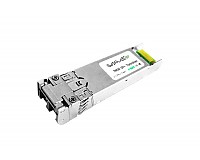 Moduł SFP+ 1x 10 Gbps LC SM, 80km, Tx:1550nm, DDMI (Wave Optics, WO-PSL-9615-080K-D)