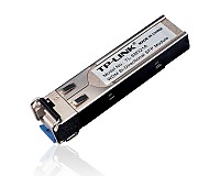 Moduł SFP 1x 1000 Mbps LC SM, 10 km, WDM, TX: 1550 nm (TP-Link TL-SM321A)