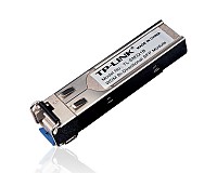 Moduł SFP 1x 1000 Mbps LC SM, 10 km, WDM, TX: 1310 nm (TP-Link TL-SM321B)