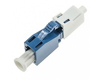 Tłumik światłowodowy LC/UPC(F) - LC/UPC(M) 2dB jednomodowy