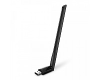 Dwupasmowa bezprzewodowa karta AC600 USB 2.0 (TP-Link Archer T2U Plus)