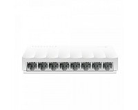 Switch niezarządzalny, 8x 10/100 RJ-45, desktop (TP-Link LS1008)