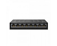 Switch niezarządzalny, 8x 10/100/1000 RJ-45, desktop (TP-Link LS1008G)