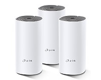 Router Mesh Deco E4 3-pack, AC1200 (TP-Link DECO E4(3-Pack))