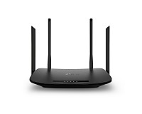 Bezprzewodowy router dwupasmowy Dual-band 1200AC z modemem VDSL/ADSL+, AC, 1200Mb/s, Gigabit Ethernet (TP-Link Archer VR300)