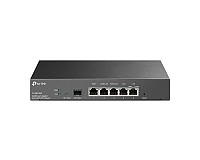 Gigabitowy router VPN SafeStream, 5x 10/100/1000 RJ-45, 1x slot SFP, desktop (TP-Link TL-ER7206)