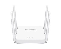 Bezprzewodowy router dwupasmowy Dual-band AC1200, standard AC, 1200Mb/s (TP-Link Mercusys AC10)
