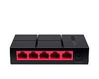 Switch niezarządzalny, 5x 10/100/1000 RJ-45, desktop (TP-Link Mercusys MS105G)
