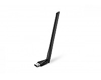 Dwupasmowa bezprzewodowa karta AC650 USB 2.0 (TP-Link Mercusys MU6H)