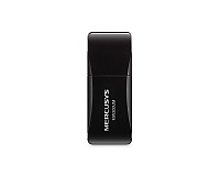 Bezprzewodowa karta sieciowa mini N USB 2.0, 300Mbps (TP-Link Mercusys MW300UM)